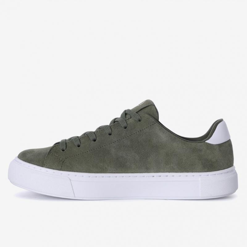 Fred Perry Мужские кроссовки S B71 Замша