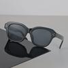 Vintage Rectangle Sunglasses Women Men Casual Fashion Glasses Luxurious Brand Designer Female