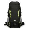 Outdoor Large-capacity Waterproof Backpack Hiking Mountaineering Professional Camping Double Shoulder Storage Waterproof