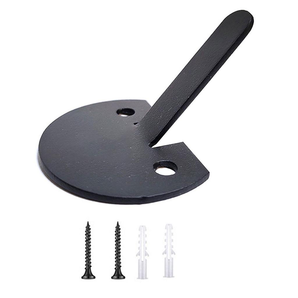 Крюк в виде черепа в европейском стиле, настенный, полукруглый держатель для трофеев со скрытым дизайном для демонстрации белохвостого оленя, быстрая установка, металлическая фурнитура