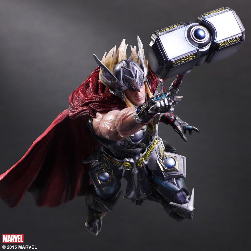 MARVEL UNIVERSE VARIANT PLAY ARTS Кай Тор