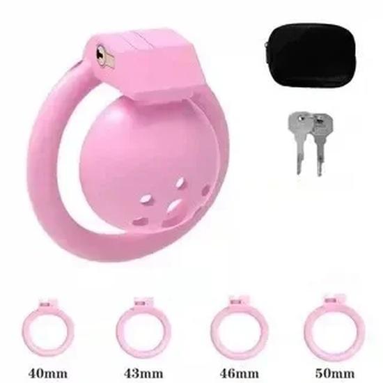 New Black Warrior SM Sex Men's Chastity Lock Birdcage CB Chastity Lock Training Abstinence Urethral Chastity Cock Cage