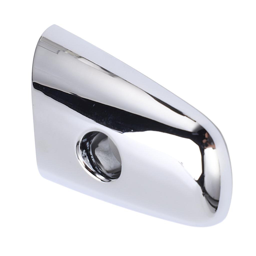Exterior Door Handle Cover with Keyhole 80646 1BA0A Replacement for INFINITI FX35 2009‑2012
