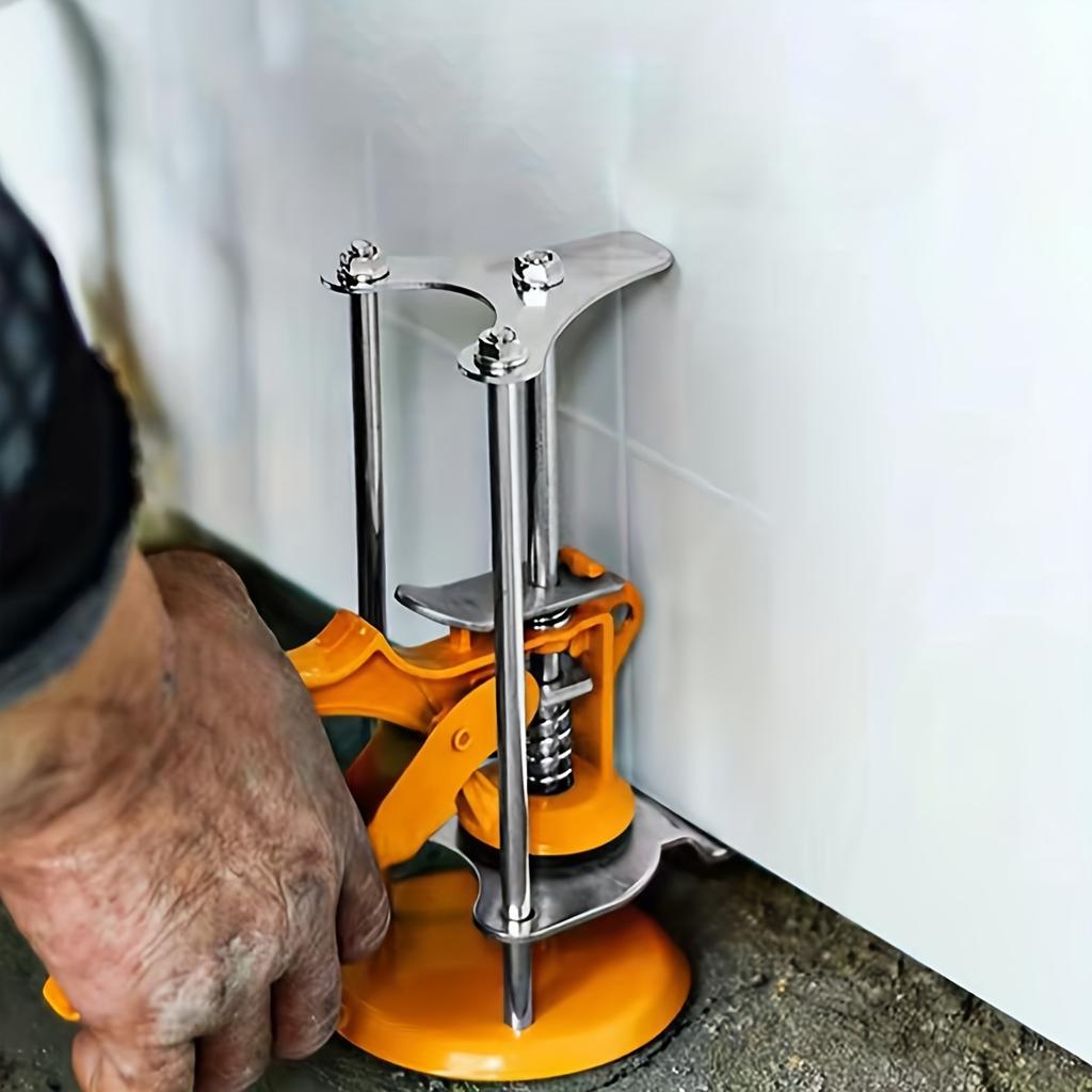 Экономия труда, подъемник для гипсокартона, рычажный подъемник для настенной плитки, скребок, подъем дверной панели, подъемник для шкафа, домкрат