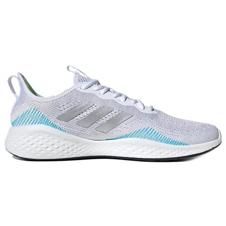 Adidas Fluidflow 'Grey Matte Silver' FW5080