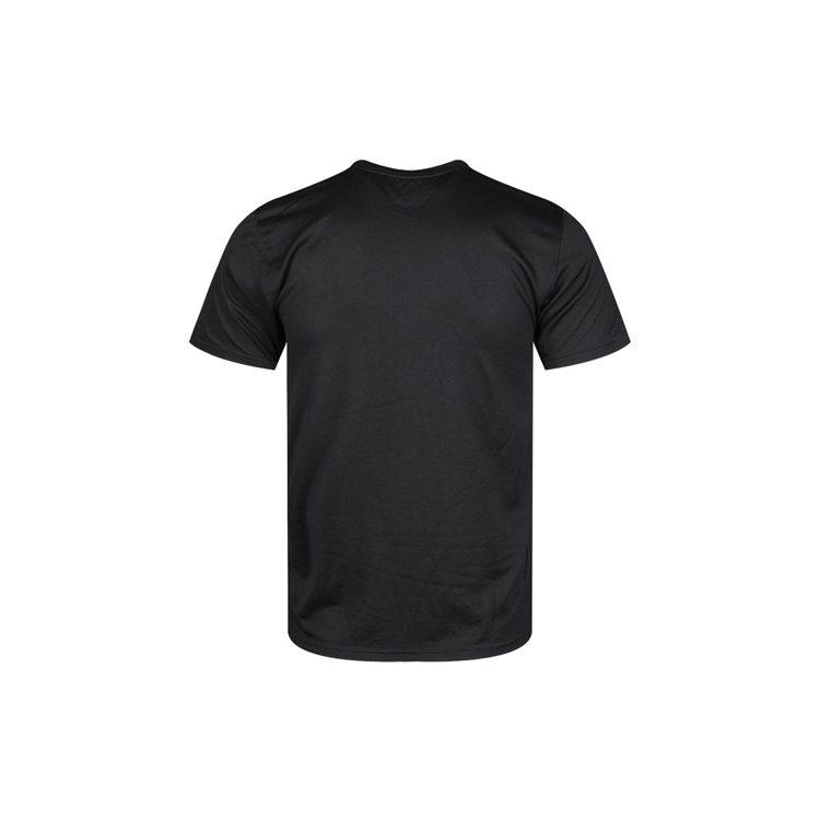 Nike T Shirts Men's Crew Neck Moderate Straight Fit AT1335-010
