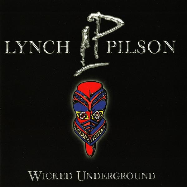 CD GEORGE LYNCH / JEFF PILSON - Wicked Underground VICP62309 Victor 2003 Japan Rock Used