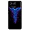 Чехол для Poco X6 Pro Силиконовый Мягкий С принтом Львы Волк ТПУ Задняя крышка для Xiaomi Poco X6 5G Чехлы PocoX6 X 6 Защитные корпуса