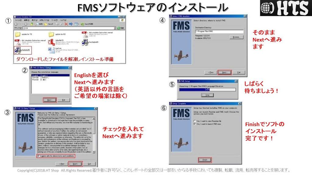 HTS авиасимулятор с USB-подключением к вашему ПК для 3D управления полетом самолетов и вертолетов в Режиме 1 японское руководство 6-канальный