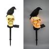 Outdoor Light Skeleton Ghost Horror Grimace Party Decor for Courtyard Home Holiday Lighting Garden Decoration