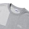 Fila Men S looSe Fit Color SweatShirt fS2pod3108x Lml