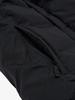 The North Face Alteration Baffs Down XL Jacket, Black,