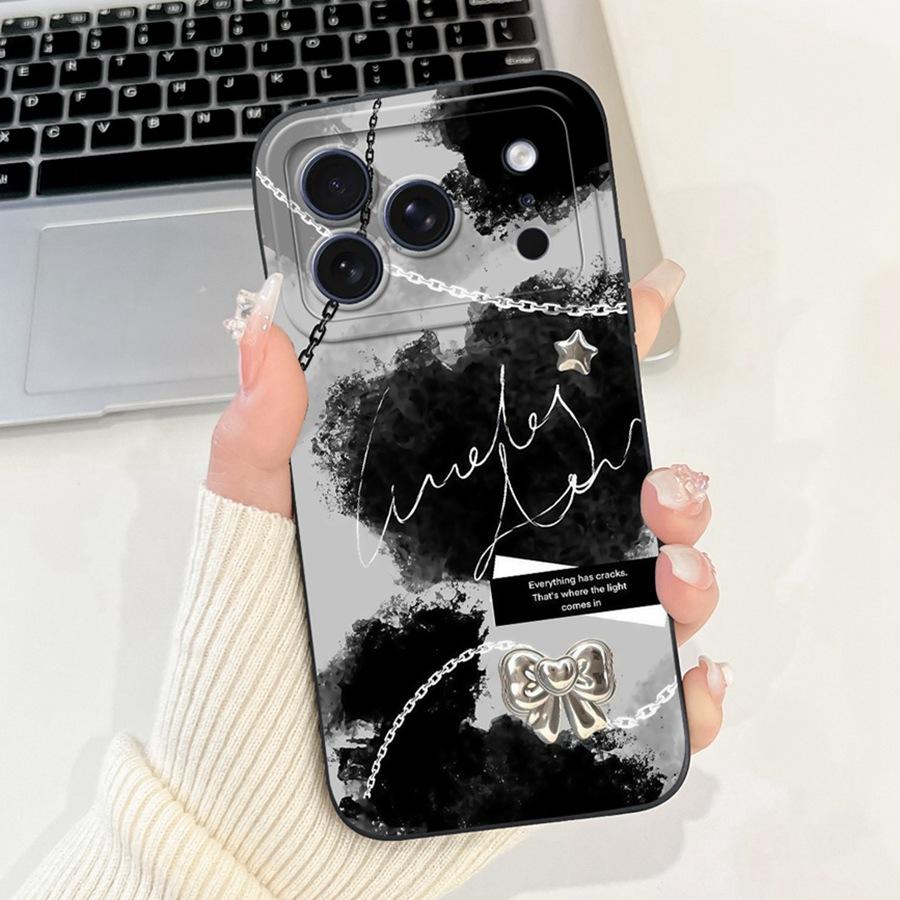 Phone Case for iPhone 17 Pro Max New design Printing Silicone Soft Back Cover Case For iPhone17 17 AIr Pro Max Protective Bumper