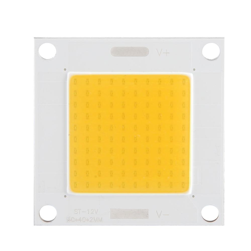 50W Integrated Chip Light Panel COB LED Light Panel Durable LED Bulb Lamp Floodlight Creation