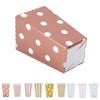 36PCS Popcorn Boxes Paper Large Capacity Top Opening Lightweight Portable Popcorn Cups