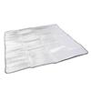 Picnic Mat Damp Proof Splash Proof Double Sided Aluminum Film Thickened Camping Blanket for Tent Outdoor