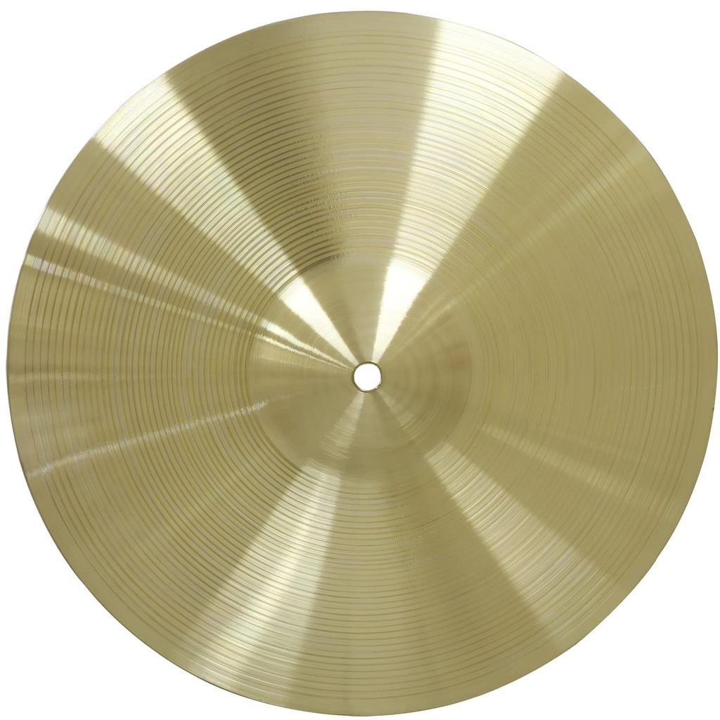 Набор из 4 тарелок MAXTONE X 2 хай-хэта для начинающих / CRASH 16" 1/ CRASH 18"X1/ RIDE 20"X1 ТАРЕЛКА/УПАКОВКА