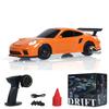 РАСПРОДАЖА 4WD RTR 1/43 Радиоуправляемая скоростная машинка RC Полный привод Радиоуправление 2,4 ГГц Мини-гоночная дрифт-машинка Игрушки Высокоскоростная модель Подарок Хобби
