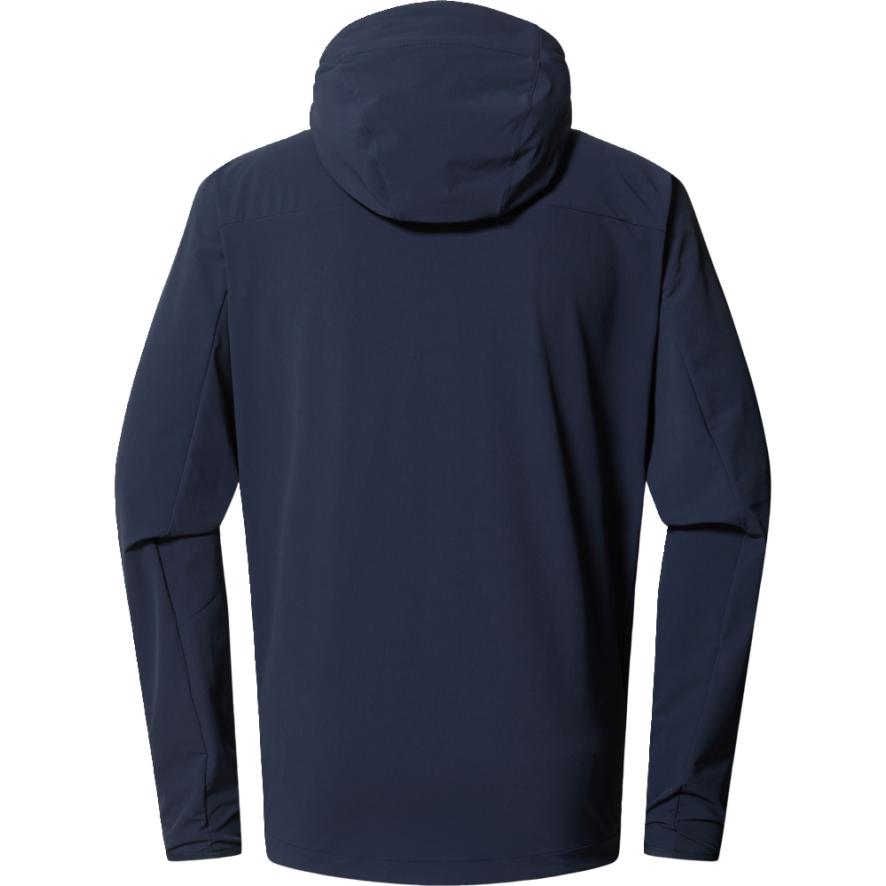 Haglofs Lawson Softshell Hoodie Man