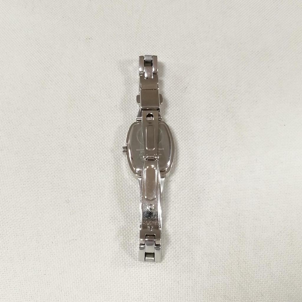Б/у Солнечные часы SEIKO V117-KGT0 ALBA