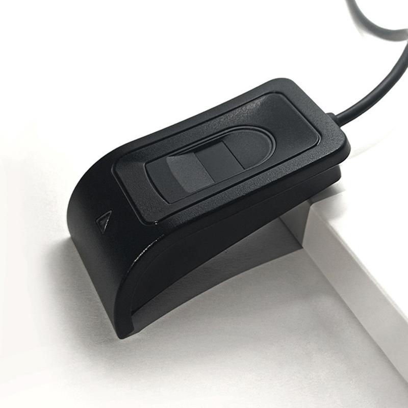 Для Windows 10 11 USB-сканер отпечатков пальцев Биометрический вход по отпечатку пальца Работа без пароля Windows