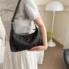 Bags Fashion Small Square Bags Niche Versatile Shoulder Bags Daily Commuter Underarm Bags