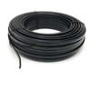 100 Meter Self Regulating Heating Cable 20w/m Pipe Anti-freeze Protection Warm Wire Snow Melting