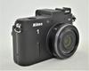 Беззеркальная камера Nikon со сменной оптикой Nikon 1 V1 Тонкий комплект с объективом Черный N1 V1ULK BK