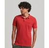 Superdry Vint Destroy Short Sleeve Polo