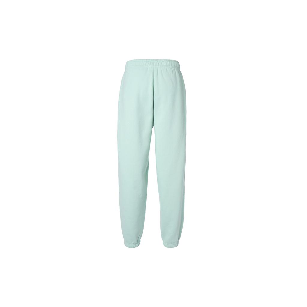 Nike Lab Vintage Wash Свободные повседневные брюки Мужские штаны Бирюзовые DA2254-321