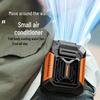 Portable Rechargeable Waist & Neck Fan