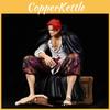 Статуэтка Шанкса из One Piece, ПВХ, в динамичной позе, для коллекционеров и для демонстрации
