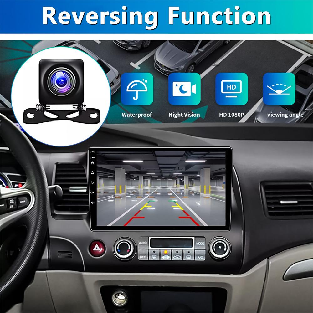 Car Radio Carplay For LIFAN 530 2007-2012 Navigation GPS Android Auto Multimedia Player Stereo Unit WiFi BT No 2din 4G