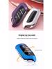 KAKTUS Car Key Case for Roewe RX5 MAX/RX3/8i5/Ei5/6 Models - Protective Cover