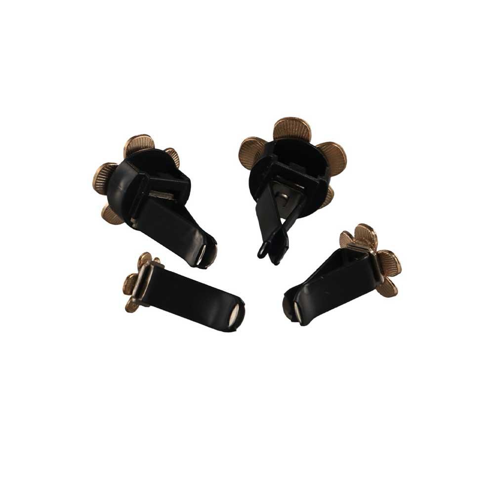 Daisy Flower Air Freshener Air Vent Clip Outlet Vent Clip Aromatherapy Clip Car Perfume Clip