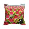 Pillow Cover The Little Mole  Morden Pillow Case For Living Room Sofa Pillowcases