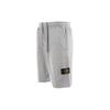 STONE ISLAND Логотип Шнурок Свободные Повседневные Шорты Мужские шорты Серый 801563850-V0064