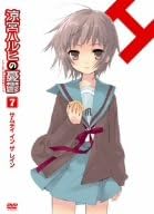 DVD DVD Судзумия Харухи в унынии 7 Ограниченное издание KYOHG008 Kadokawa 2006 Япония ObiAnimeGame Б/у