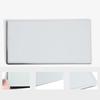 11*6.5cm Cermin Interior Car Mirror For Makeup Rearview Sun-Shading Truck Vehicle Visor Decoration Interior Mirrors6
