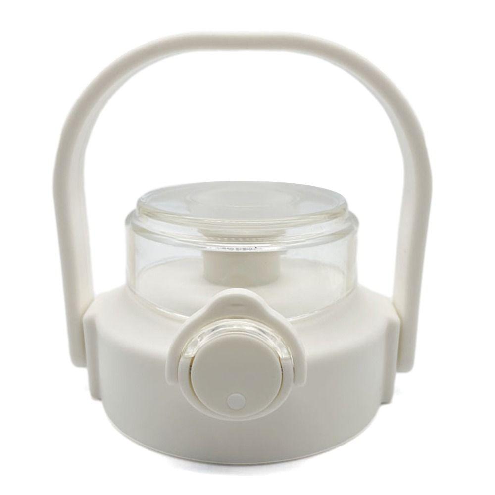 1Pc Original Therms Splash Spill Proof For Clie 1300ml Tumber Cup Cap Bottle Lid