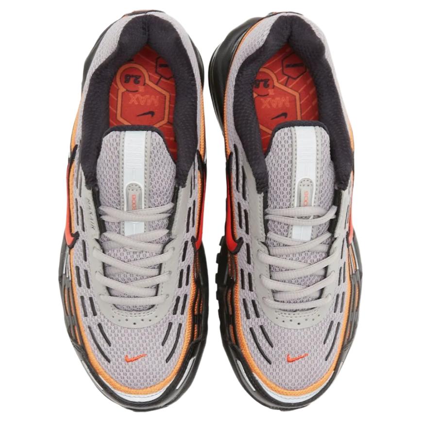 Nike Кроссовки Air Max TL 2.5 College Grey Picante Red Унисекс Черный Bright-Ceramic Tour-Yellow FZ4110-006