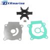 5034358 Water Pump Impeller Kit for Johnson Evirude OMC 4 Str 25-50 HP Outboard 5031744 5032166 0778317