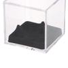 Baseball Box Display Golf Tennis Ball Transparent Case For Souvenir Storage Box
