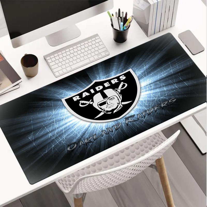Las Vegas Raiders Design Mouse pad Mouse pad, Gaming Mouse Pad, keyboard pad, Desk Decor for computer notebook Fan Gift Birthday Gift