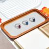 Кольцо Gesen Jewelry с открытым цирконом в форме капли воды - Свадебное кольцо в европейском и американском стиле для женщин.