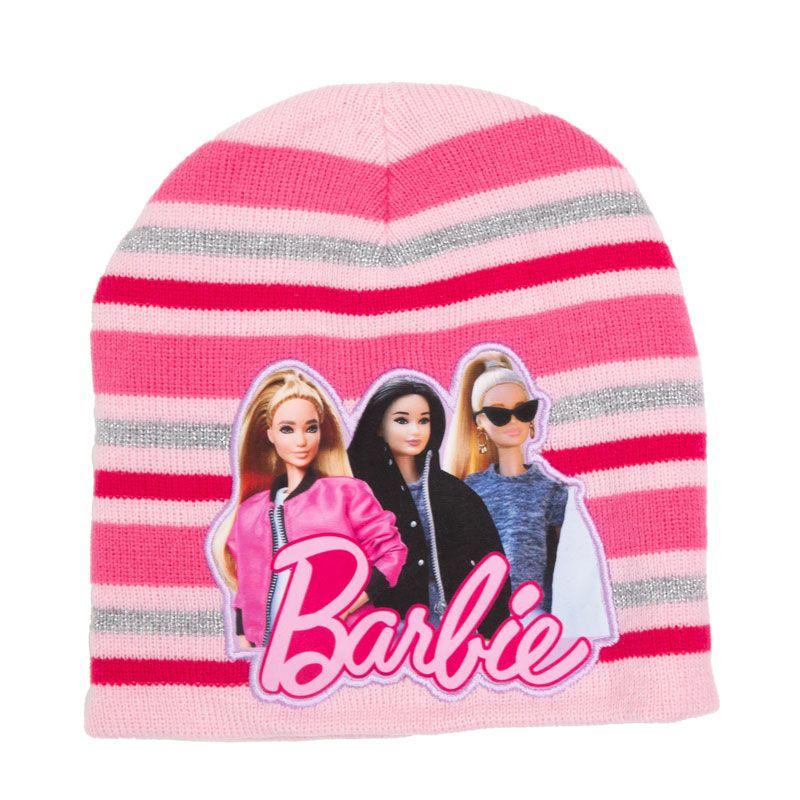 Barbie Girl Hat Gloves Child TOM & KIDDY