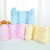 Soft Baby Pillows Adjustable Baby Headrest Infant Sleep Pillow for Neck