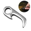 Outdoor Multifunction Utility Gadget Pocket Tool Hiking Keyring Opener Bottle Opener EDC Tools