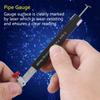Steel Welding Gauge Stepped Design Internal Welding Gauge Hi Lo Gauge  Welding Inspection