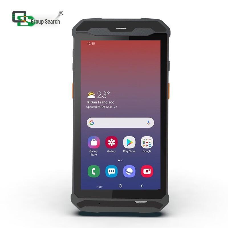 QS 5502 Android КПК Ручной терминал
